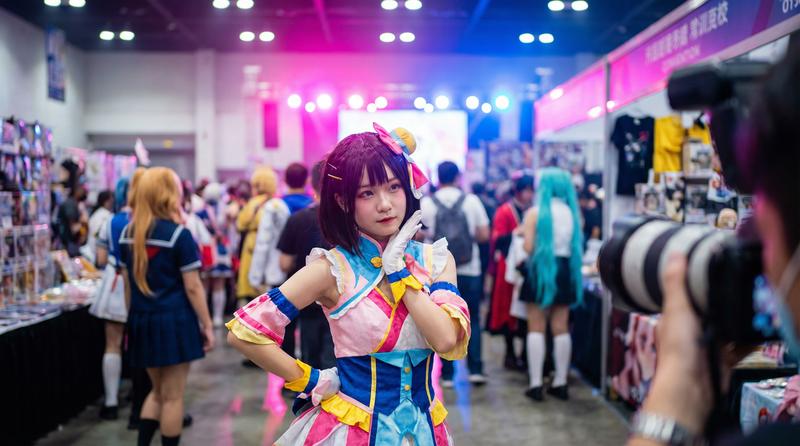 蜜桃传媒视频 - 动漫cosplay视频